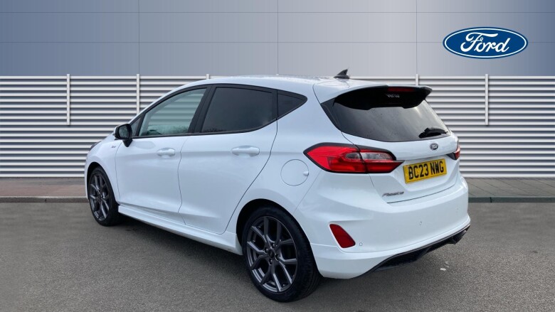 Ford Fiesta 1.0 EcoBoost ST-Line 5dr Petrol Hatchback